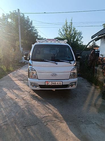gitara lakewood: Легкий грузовик, Hyundai, Стандарт, 3 т, Б/у at lalafo.kg — 1 gitara lakewood: Легкий грузовик, Hyundai, Стандарт, 3 т, Б/у — 1