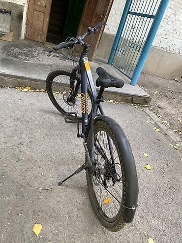 carnival 2017: Горный велосипед Crosser (серия CR). Надёжная алюминиевая рама — 3