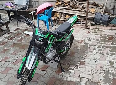 ямаха р 1: Эндуро 250 куб. см, Бензин, Взрослый — 3