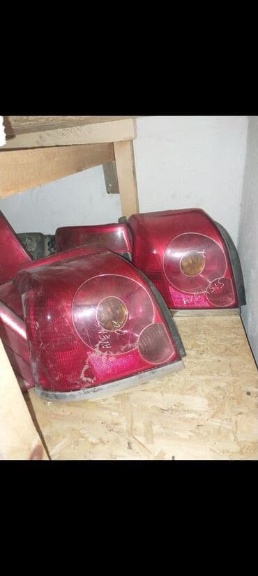 камри 55 фары: Комплект стоп-сигналов Toyota Б/у, Япония — 1