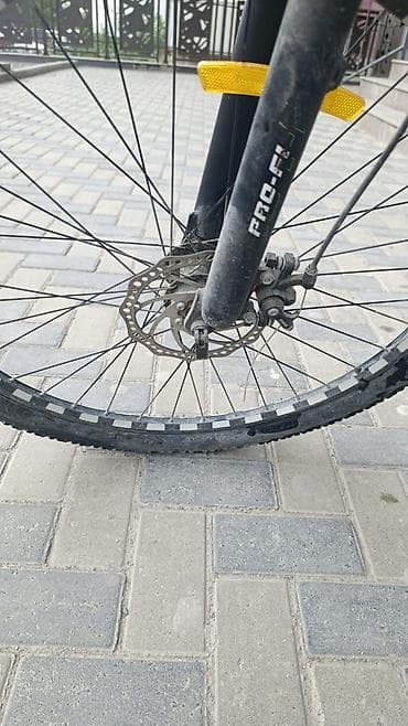 zimmer e9 pro: Горный велосипед, Сталь — 6