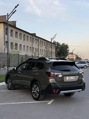 краска для машины: Subaru Outback: 2020 г., 2.4 л, Вариатор, Бензин, Универсал — 5