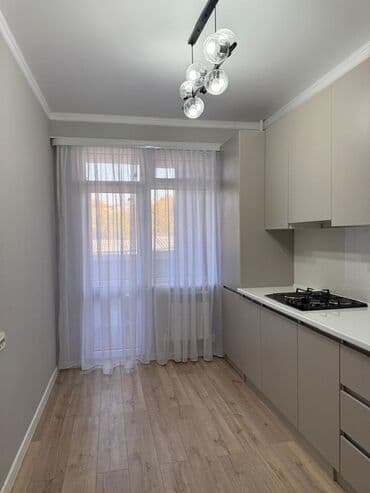 квартира кант продажа: 1 комната, 44 м², Элитка, 2 этаж, Евроремонт — 7
