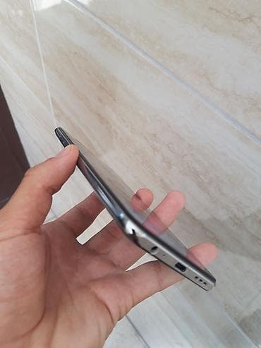 mini printer: Redmi, Redmi Note 10S, Б/у, 128 ГБ, цвет - Синий, 2 SIM — 3