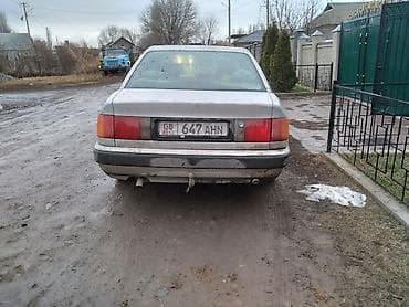 митсубиси спейк стар: Audi 100: 1992 г., 2.3 л, Механика, Газ, Седан — 4