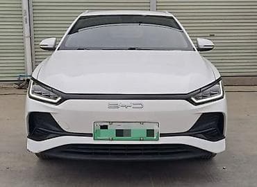 124 фары: BYD E2: 2023 г., 1 л, Автомат, Электромобиль, Хэтчбэк — 3