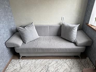 Напольные покрытия: Прямой диван — 3