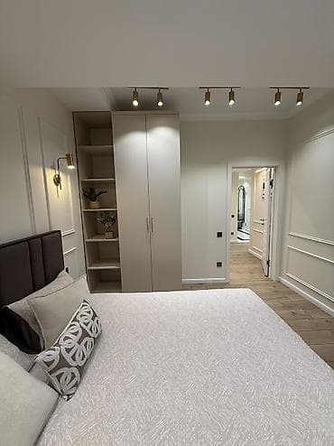 elegance stroy: 3 комнаты, 94 м², 12 этаж — 10