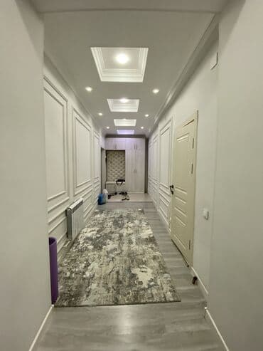 сдаю квартиру келечек: 2 комнаты, 82 м², Элитка, 5 этаж, Дизайнерский ремонт — 4