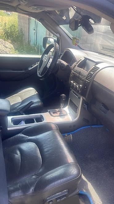 good year: Nissan Pathfinder: 2010 г., 2.5 л, Автомат, Дизель, Внедорожник — 2