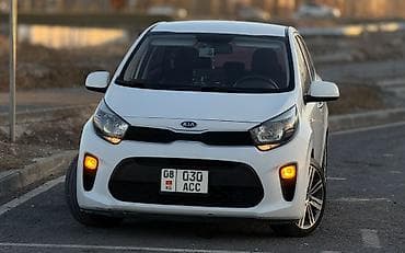 kia monig: Kia Morning: 2019 г., 1 л, Автомат, Бензин, Хэтчбэк — 2