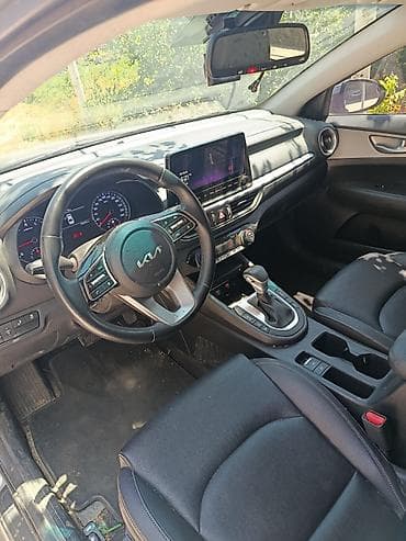 капот к7: Kia K3: 2022 г., 1.6 л, Автомат, Бензин, Седан — 5