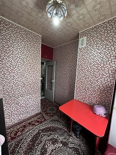 квартира токмак: 2 комнаты, С мебелью частично — 8