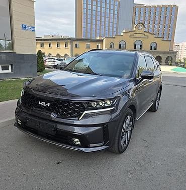 6: Kia Sorento: 2021 г., 1.6 л, Автомат, Гибрид, Кроссовер — 10