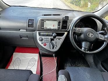 byd leopard 8: Toyota WISH: 2003 г., 1.8 л, Автомат, Бензин, Универсал — 10
