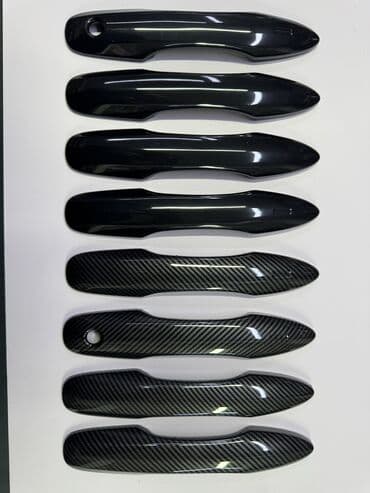 запчасти на хонда цивик в бишкеке: Декоративные накладки На ручки дверей, Хром, Toyota, 2020 г., Новый, Самовывоз — 3