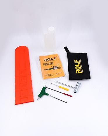 Ручные инструменты: Бензопила ROLF TOP-520 (Germany Technology) - Тип: бензиновая цепная — 3