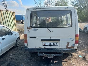 honda fred: Ford Transit: 2001 г., Фургон — 4