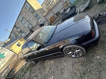 е34 2 5: BMW 5 series: 1991 г., 2.5 л, Ручные, Бензин, Седан — 2