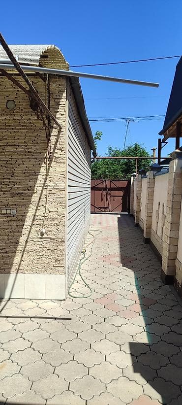 троицкая: Продаю дом в районе Кызыл-Аскера (ул.Кайназарова/ул.Троицкая/ ул. П — 2