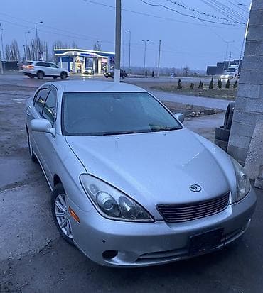 nadia toyota: Toyota Camry: 2005 г., 2.4 л, Автомат, Бензин, Седан — 1