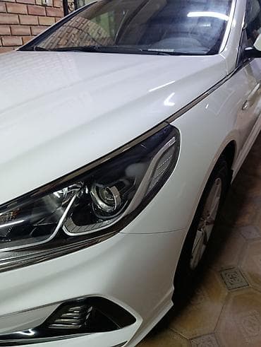 lada priora: Hyundai Sonata: 2020 г., 2 л, Автомат, Газ, Седан — 3