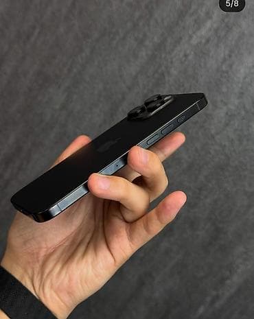 airdots 3 pro: IPhone 15 Pro Max, Новый, 256 ГБ, Black Titanium, 92 % — 6