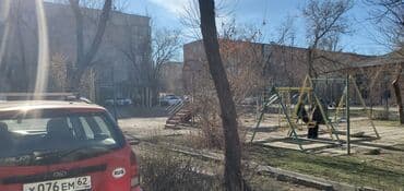 квартиры 104 серии: 1 комната, 32 м², 104 серия, 1 этаж, Старый ремонт — 2