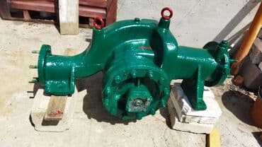 оборудование для типографии купить: Горизонтальный центробежный насос ЦСП-57. Максимальный напор	137.0(м) — 3