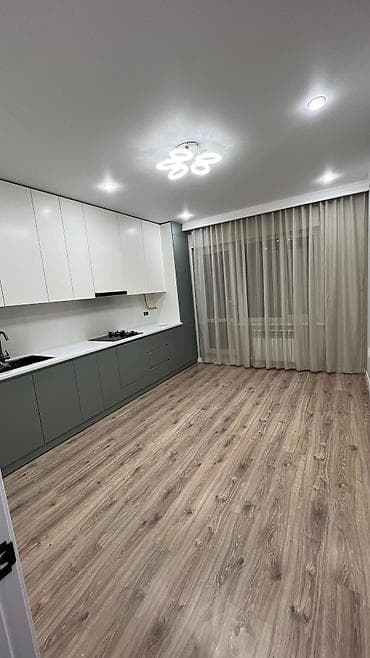 Батирлер: 2 бөлмө, 55 м², Элитка, 9 кабат, Евроремонт — 2