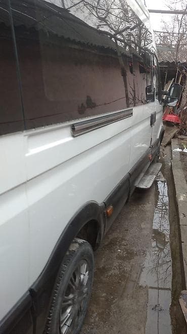 5 5 compressor: Iveco Daily: 2010 г., 3 л, Дизель, Фургон — 5