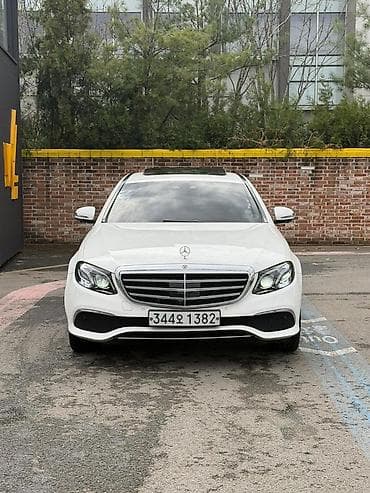 е500 e500: Mercedes-Benz E-Class: 2019 г., 2 л, Автомат, Бензин, Седан — 2
