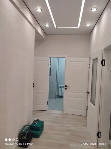 Сниму квартиру: 3 комнаты, 79 м², Элитка, 4 этаж, Евроремонт — 13