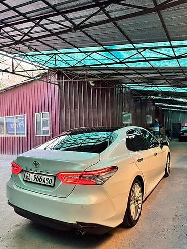 prius plus: Toyota Camry: 2017 г., 2.5 л, Автомат, Бензин, Седан — 5