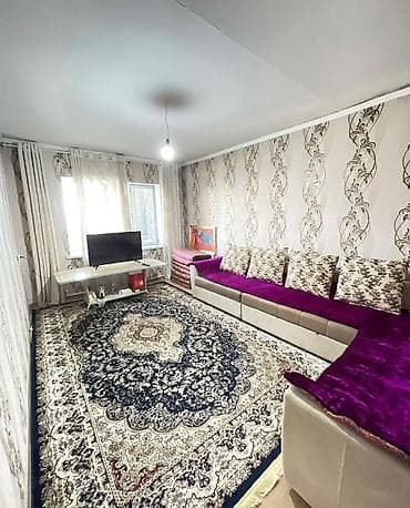 3 комнаты, 58 м², Геологородок, 1 этаж, Дизайнерский ремонт at lalafo.kg 3 комнаты, 58 м², Геологородок, 1 этаж, Дизайнерский ремонт