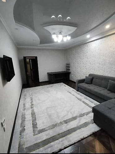 квартиру в аренду тунгуч: 2 комнаты, Риэлтор, С мебелью полностью — 2