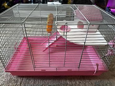 машинка мсу 200: Продаю клетку для хомяка в комплекте с шаром прогулочный, поилка — 3