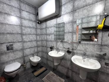 дом из балыкчы: 4 комнаты, Агентство недвижимости, Без подселения, С мебелью полностью — 16