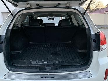 генератор мазда 6: Subaru Outback: 2010 г., 3.6 л, Автомат, Бензин, Универсал — 10