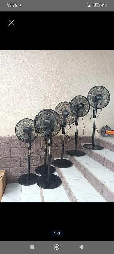 номер ошка как узнать: Напольный вентилятор 16" - Тип: напольный, осевой - Диаметр — 1