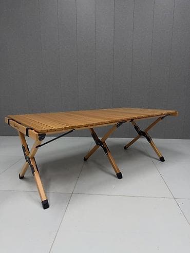 dinner table: Садовый стол — 4