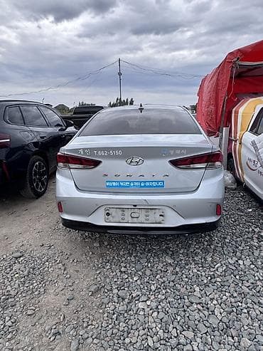 Унаа: Hyundai Sonata: 2019 г., 2 л, Автомат, Бензин, Седан — 2