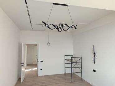 ремонт квартир и домов ош: Поклейка обоев любой сложности.быстро и качественно.электрика — 4