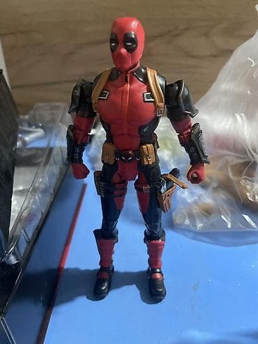 Статуэткалар: Фигурка Deadpool — MARVEL Gamerverse / Super War (1/10 scale) - — 3