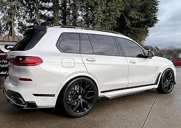 work kiwami: Комплект BMW, цвет - Черный — 3