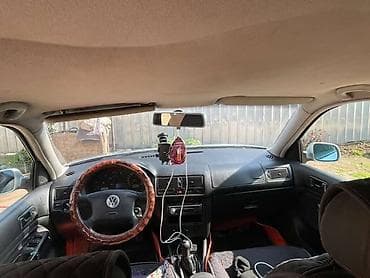 volkswagen golf plus: Volkswagen Golf: 1999 г., 1.6 л, Механика, Бензин, Хэтчбэк — 5