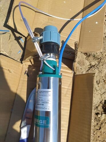 оборудование для воды: Бурение скважин Больше 6 лет опыта — 9