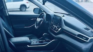 хайландер 2009: Toyota Highlander: 2021 г., 2.5 л, Автомат, Гибрид, Кроссовер — 10