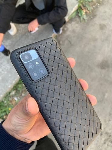 старый самсунг: Redmi, Redmi 10, Б/у, 128 ГБ — 6