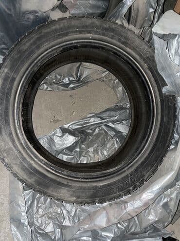 купить резину на 19 бу: 215/50 размер. зима — 1